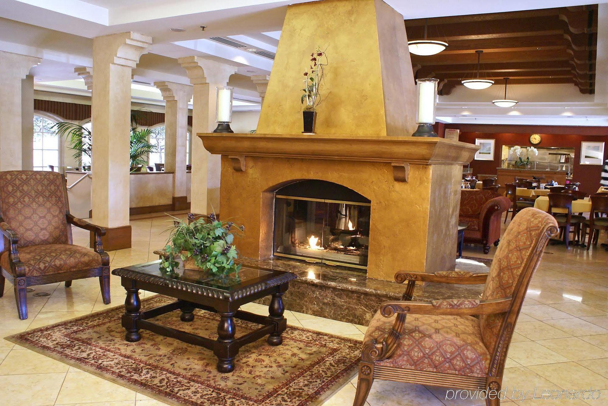 Hilton Garden Inn Valencia Six Flags מראה פנימי תמונה